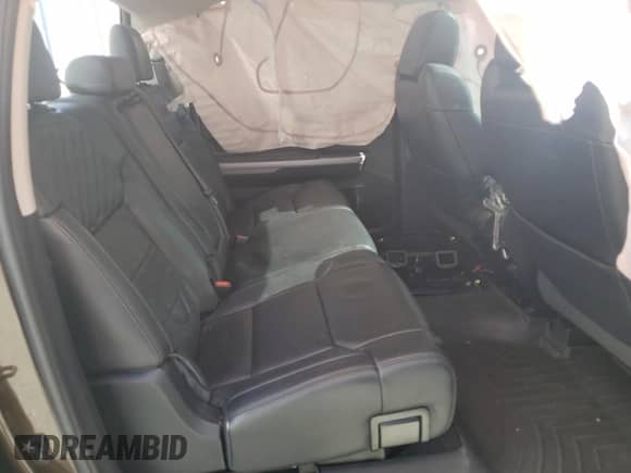 2019 Toyota Tundra SR5 with VIN 5TFAY5F19KX779015, listed as a Copart auction lot 86625705 with Not provided miles and Non repairable. Bid and sale history available at DreamBid. Image 10.