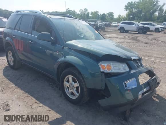 2006 Saturn VUE with VIN 5GZCZ534X6S898858, listed as a IAAI auction lot 42892562 with 169,994 mi miles and . Bid and sale history available at DreamBid. Image 1.