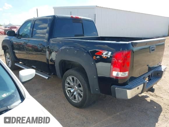 2008 GMC Sierra 1500 Work Truck with VIN 2GTEK133X81124918, listed as a IAAI auction lot 43109130 with 171,187 mi miles and . Bid and sale history available at DreamBid. Image 3.
