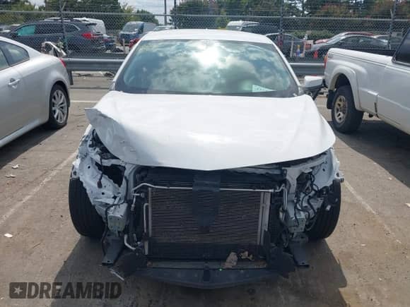 2022 Chevrolet Malibu LT z VIN 1G1ZD5ST1NF124730, wystawiony jako IAAI lot #43152572 z przebiegiem 65 059 mil mil oraz . Historia ofert i sprzedaży dostępna na DreamBid. Obrazek 11.