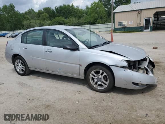 2007 Saturn ION ION 3 with VIN 1G8AL58F47Z188362, listed as a Copart auction lot 62934795 with 147,257 mi miles and Salvage title. Bid and sale history available at DreamBid. Image 4.