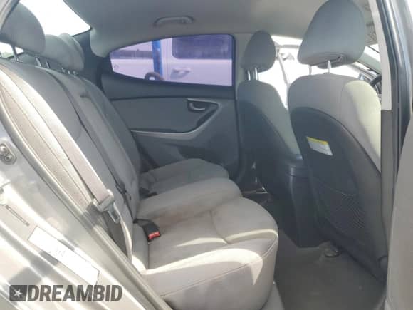 2013 Hyundai Elantra GLS с VIN 5NPDH4AE1DH329553, выставлен на аукционе Copart как лот 85828045 с пробегом 136 131 миль миль и Списание • Salvage title. История ставок и продаж доступна на DreamBid. Изображение 10.