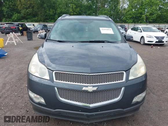 2009 Chevrolet Traverse LTZ with VIN 1GNER33DX9S124927, listed as a IAAI auction lot 42192814 with 185,302 mi miles and . Bid and sale history available at DreamBid. Image 6.