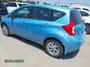 2015 Nissan Note S z VIN 3N1CE2CP7FL432666, wystawiony jako IAAI lot #42998303 z przebiegiem 94 075 mil mil oraz . Historia ofert i sprzedaży dostępna na DreamBid. Obrazek 3.