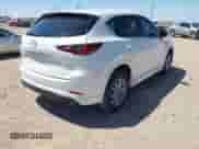 2025 Mazda CX-5 S Preferred z VIN JM3KFBCL9S0604570, wystawiony jako IAAI lot #42916877 z przebiegiem 10 455 mil mil oraz . Historia ofert i sprzedaży dostępna na DreamBid. Obrazek 4.