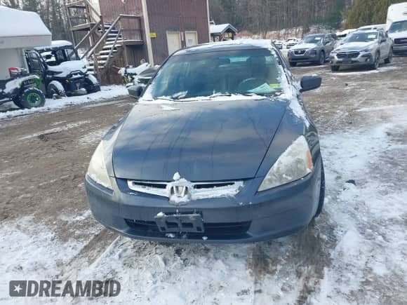 2005 Honda Accord with VIN JHMCN36445C009346, listed as a IAAI auction lot 41180811 with 222,990 mi miles and . Bid and sale history available at DreamBid. Image 12.