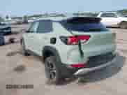 2025 Chevrolet TrailBlazer LT with VIN KL79MPSL0SB007711, listed as a IAAI auction lot 42458075 with 20,000 mi miles and . Bid and sale history available at DreamBid. Image 3.