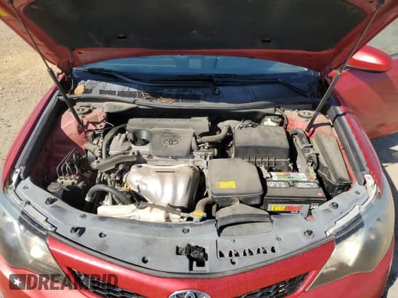 2012 Toyota Camry L с VIN 4T1BF1FK1CU542058, выставлен на аукционе Copart как лот 84920385 с пробегом 212 375 миль миль и Чистый • Clean title. История ставок и продаж доступна на DreamBid. Изображение 11.