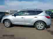 2013 Nissan Murano SL with VIN JN8AZ1MW1DW307537, listed as a IAAI auction lot 41635886 with 151,028 mi miles and . Bid and sale history available at DreamBid. Image 14.