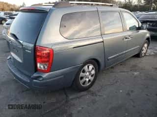 2007 Hyundai Entourage GLS с VIN KNDMC233076015941, выставлен на аукционе Copart как лот 88661085 с пробегом 191 960 миль миль и Списание • Salvage title. История ставок и продаж доступна на DreamBid. Изображение 3.