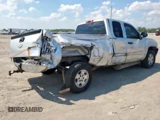 2011 Chevrolet Silverado 1500 LT z VIN 1GCRCSE09BZ387570, wystawiony jako Copart lot #84000075 z przebiegiem 187 057 mil mil oraz Szkoda całkowita • Salvage title. Historia ofert i sprzedaży dostępna na DreamBid. Obrazek 3.