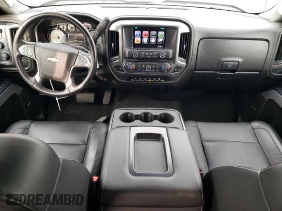 2016 Chevrolet Silverado 3500HD LTZ с VIN 1GC4K0C86GF176068, выставлен на аукционе Copart как лот 86328995 с пробегом 93 233 миль миль и Списание • Salvage title. История ставок и продаж доступна на DreamBid. Изображение 8.
