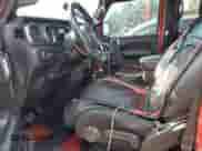 2021 Jeep Wrangler Unlimited Sport Altitude with VIN 1C4HJXDN6MW592358, listed as a Copart auction lot 69770565 with 100,769 mi miles and Non repairable. Bid and sale history available at DreamBid. Image 7.