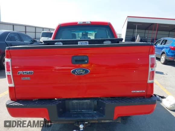 2013 Ford F-150 XL с VIN 1FTEX1EM2DKG08678, выставлен на аукционе IAAI как лот 42420749 с пробегом 108 453 миль миль и . История ставок и продаж доступна на DreamBid. Изображение 16.