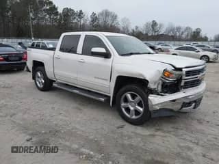 2015 Chevrolet Silverado 1500 LT с VIN 3GCUKREC4FG227814, выставлен на аукционе IAAI как лот 41501424 с пробегом 196 342 миль миль и . История ставок и продаж доступна на DreamBid. Изображение 1.