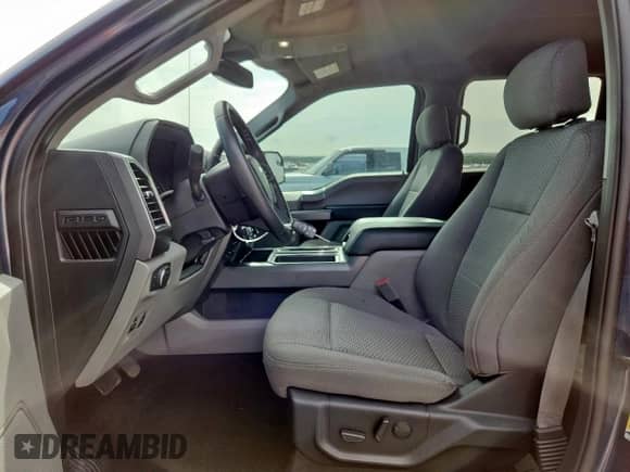 2019 Ford F-150 XL with VIN 1FTEW1C49KKE31811, listed as a Copart auction lot 63517475 with 46,592 mi miles and Clean title. Bid and sale history available at DreamBid. Image 7.