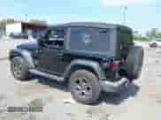 2019 Jeep Wrangler Sport S with VIN 1C4GJXAG2KW664395, listed as a IAAI auction lot 42683888 with 72,742 mi miles and . Bid and sale history available at DreamBid. Image 3.