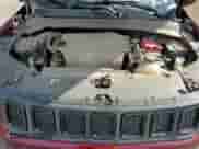 2021 Jeep Compass Altitude z VIN 3C4NJCBBXMT526972, wystawiony jako Copart lot #84058195 z przebiegiem 41 617 mil mil oraz Szkoda całkowita • Salvage title. Historia ofert i sprzedaży dostępna na DreamBid. Obrazek 15.