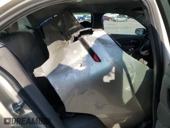 2013 Chevrolet Malibu LS с VIN 1G11B5SA6DF187645, выставлен на аукционе Copart как лот 70382395 с пробегом Не указан миль и Списание • Salvage title. История ставок и продаж доступна на DreamBid. Изображение 10.