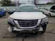 2020 Nissan Pathfinder Platinum с VIN 5N1DR2DM5LC585642, выставлен на аукционе Copart как лот 43278175 с пробегом 105 201 миль миль и Списание • Salvage title. История ставок и продаж доступна на DreamBid. Изображение 5.