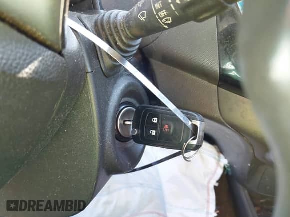 2015 Chevrolet Spark LT with VIN KL8CD6S90FC784051, listed as a IAAI auction lot 43434002 with 147,879 mi miles and . Bid and sale history available at DreamBid. Image 11.