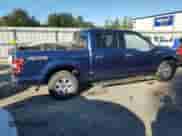 2018 Ford F-150 XL z VIN 1FTEW1CG9JKE46320, wystawiony jako Copart lot #81895774 z przebiegiem Nie podano mil oraz Szkoda całkowita • Salvage title. Historia ofert i sprzedaży dostępna na DreamBid. Obrazek 3.