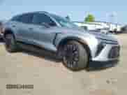 2024 Chevrolet Blazer EV eAWD RS с VIN 3GNKDCRJ9RS182756, выставлен на аукционе Copart как лот 67613574 с пробегом 413 миль миль и Списание • Salvage title. История ставок и продаж доступна на DreamBid. Изображение 4.