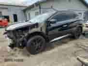 2017 Nissan Murano Platinum with VIN 5N1AZ2MH8HN135811, listed as a Copart auction lot 71277745 with 92,303 mi miles and Salvage title. Bid and sale history available at DreamBid. Image 1.