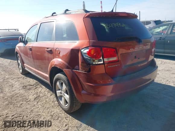 2013 Dodge Journey SE с VIN 3C4PDCAB7DT682162, выставлен на аукционе IAAI как лот 43474961 с пробегом 180 687 миль миль и . История ставок и продаж доступна на DreamBid. Изображение 6.