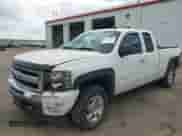 2011 Chevrolet Silverado 1500 LT with VIN 1GCRKSE32BZ217998, listed as a IAAI auction lot 42649510 with 210,083 mi miles and . Bid and sale history available at DreamBid. Image 2.