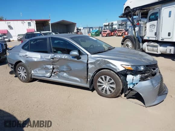 2019 Toyota Camry Hybrid LE с VIN 4T1B31HKXKU513646, выставлен на аукционе IAAI как лот 43451632 с пробегом 30 058 миль миль и . История ставок и продаж доступна на DreamBid. Изображение 14.