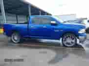 2016 Ram 1500 Big Horn с VIN 1C6RR7GT3GS377496, выставлен на аукционе IAAI как лот 43140656 с пробегом 134 676 миль миль и . История ставок и продаж доступна на DreamBid. Изображение 13.