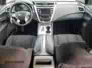 2017 Nissan Murano S with VIN 5N1AZ2MHXHN135356, listed as a Copart auction lot 65511435 with 130,366 mi miles and Clean title. Bid and sale history available at DreamBid. Image 8.