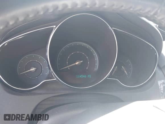 2008 Chevrolet Malibu 2LT с VIN 1G1ZJ57BX84231123, выставлен на аукционе IAAI как лот 42695289 с пробегом 114 546 миль миль и . История ставок и продаж доступна на DreamBid. Изображение 7.