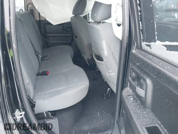 2014 Ram 1500 Tradesman with VIN 1C6RR7FT9ES151722, listed as a IAAI auction lot 41274254 with 101,863 mi miles and . Bid and sale history available at DreamBid. Image 8.