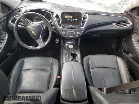 2016 Chevrolet Malibu LT z VIN 1G1ZE5ST8GF348688, wystawiony jako Copart lot #80027905 z przebiegiem 114 658 mil mil oraz Szkoda całkowita • Salvage title. Historia ofert i sprzedaży dostępna na DreamBid. Obrazek 8.