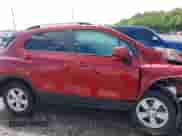 2021 Chevrolet Trax LT with VIN KL7CJPSB6MB354341, listed as a IAAI auction lot 42716948 with 17,054 mi miles and . Bid and sale history available at DreamBid. Image 13.