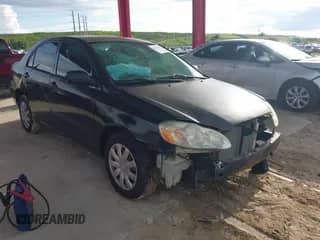 2003 Toyota Corolla LE with VIN 1NXBR32E03Z044128, listed as a IAAI auction lot 40446103 with 189,397 mi miles and . Bid and sale history available at DreamBid. Image 1.