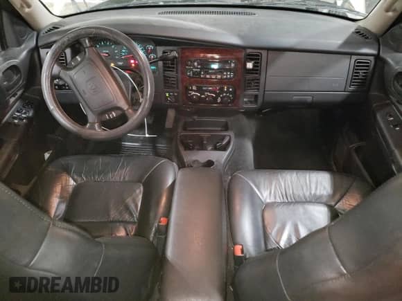2001 Dodge Durango with VIN 1B4HS28N91F618311, listed as a Copart auction lot 68714035 with 96,786 mi miles and Salvage title. Bid and sale history available at DreamBid. Image 8.