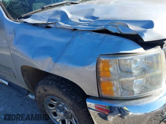 2013 Chevrolet Silverado 1500 LT with VIN 3GCPKSEA3DG237766, listed as a IAAI auction lot 41328496 with 105,466 mi miles and . Bid and sale history available at DreamBid. Image 18.