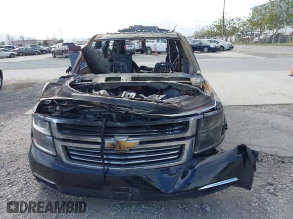 2017 Chevrolet Tahoe Premier z VIN 1GNSKCKC7HR178823, wystawiony jako IAAI lot #41896222 z przebiegiem Nie podano mil oraz . Historia ofert i sprzedaży dostępna na DreamBid. Obrazek 6.
