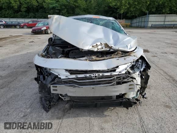 2021 Chevrolet Malibu LS z VIN 1G1ZC5ST2MF038523, wystawiony jako Copart lot #64707095 z przebiegiem 92 008 mil mil oraz Szkoda całkowita • Salvage title. Historia ofert i sprzedaży dostępna na DreamBid. Obrazek 5.