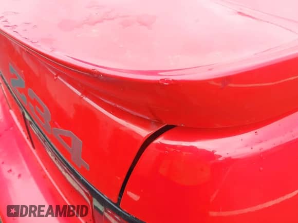 1992 Chevrolet Lumina с VIN 2G1WP14X6N9105487, выставлен на аукционе IAAI как лот 42378698 с пробегом 58 378 миль миль и . История ставок и продаж доступна на DreamBid. Изображение 6.