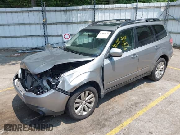 2011 Subaru Forester X Premium с VIN JF2SHADC3BH748615, выставлен на аукционе IAAI как лот 42685626 с пробегом 112 240 миль миль и . История ставок и продаж доступна на DreamBid. Изображение 2.