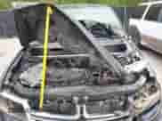 2015 Dodge Journey American Value with VIN 3C4PDCABXFT597903, listed as a IAAI auction lot 43257507 with 10,857 mi miles and . Bid and sale history available at DreamBid. Image 10.