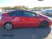 2012 Toyota Prius Four with VIN JTDKN3DU1C1545650, listed as a IAAI auction lot 43425938 with 150,621 mi miles and . Bid and sale history available at DreamBid. Image 13.