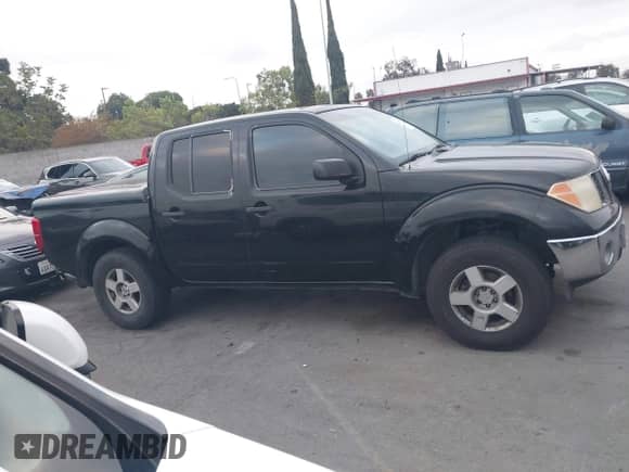 2006 Nissan Frontier LE with VIN 1N6AD07U26C440050, listed as a IAAI auction lot 42109440 with 246,468 mi miles and . Bid and sale history available at DreamBid. Image 13.