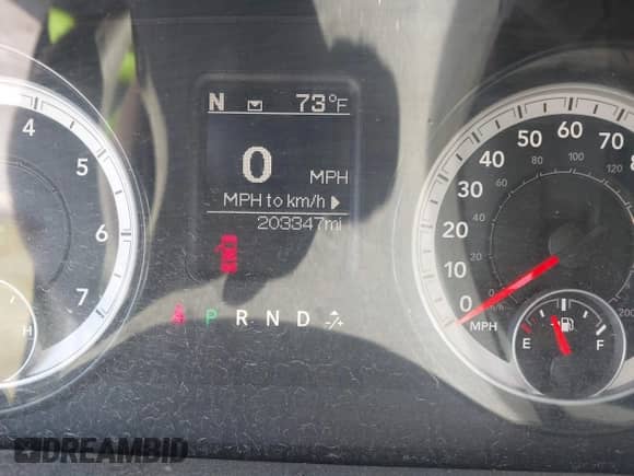 2014 Ram 1500 Express с VIN 1C6RR6FT0ES322934, выставлен на аукционе IAAI как лот 42717836 с пробегом 203 347 миль миль и . История ставок и продаж доступна на DreamBid. Изображение 16.