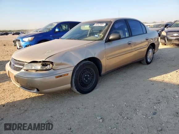 2003 Chevrolet Malibu с VIN 1G1ND52J33M500284, выставлен на аукционе Copart как лот 84542985 с пробегом Не указан миль и Списание • Salvage title. История ставок и продаж доступна на DreamBid. Изображение 1.