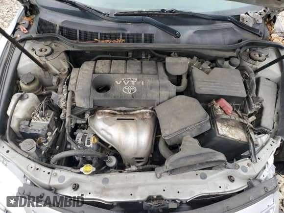 2010 Toyota Camry with VIN JTNBF3EK3A3003294, listed as a Copart auction lot 86530775 with 230,385 mi miles and Salvage title. Bid and sale history available at DreamBid. Image 11.